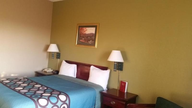 במוטל Super 8 By Wyndham ג'קסון מראה חיצוני תמונה